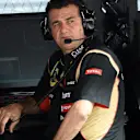 Federico Gastaldi (ARG) Lotus F1 Team Deputy Team Principal. Formula One World Championship, Rd16, Russian Grand Prix, Qualifying, Sochi Autodrom, Sochi, Krasnodar Krai, Russia, Saturday, 11 October 2014
