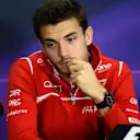 Jules Bianchi (FRA) Marussia F1 Team in the Press Conference. Formula One World Championship, Rd15, Japanese Grand Prix, Preparations, Suzuka, Japan, Thursday, 2 October 2014