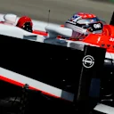 Jules Bianchi (FRA) Marussia F1 Team MR03. Formula One World Championship, Rd11, Hungarian Grand Prix, Practice, Hungaroring, Hungary. Friday, 25 July 2014