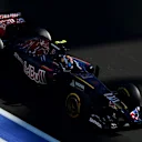 Daniil Kvyat (RUS) Scuderia Toro Rosso STR9. Formula One World Championship, Rd16, Russian Grand Prix, Qualifying, Sochi Autodrom, Sochi, Krasnodar Krai, Russia, Saturday, 11 October 2014