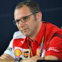 Stefano Domenicali (ITA) Ferrari General Director in the Press Conference. Formula One World Championship, Rd1, Australian Grand Prix, Practice, Albert Park, Melbourne, Australia, Friday, 14 March 2014