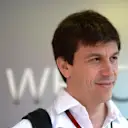 Toto Wolff (AUT) Executive Director of Mercedes AMG. Formula One World Championship, Rd9, German Grand Prix, Qualifying, Nurburgring, Germany, Saturday, 6 July 2013