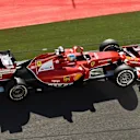 Fernando Alonso (ESP) Ferrari F138. Formula One World Championship, Rd16, Russian Grand Prix, Practice, Sochi Autodrom, Sochi, Krasnodar Krai, Russia, Friday, 10 October 2014