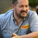 Paul Hembery (GBR) Pirelli Motorsport Director. Formula One World Championship, Rd14, Singapore Grand Prix, Marina Bay Street Circuit, Singapore, Practice, Friday, 19 September 2014