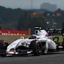 Valtteri Bottas (FIN) Williams FW36. Formula One World Championship, Rd15, Japanese Grand Prix, Practice, Suzuka, Japan, Friday, 3 October 2014