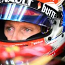 Romain Grosjean (FRA) Lotus F1. Formula One World Championship, Rd9, British Grand Prix, Practice, Silverstone, England, Friday, 4 July 2014