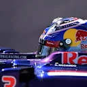 Daniel Ricciardo (AUS) Red Bull Racing RB10. Formula One World Championship, Rd17, United States Grand Prix, Practice, Austin, Texas, USA, Friday, 31 October 2014