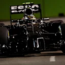 Kevin Magnussen (DEN) McLaren MP4-29. Formula One World Championship, Rd14, Singapore Grand Prix, Marina Bay Street Circuit, Singapore, Practice, Friday, 19 September 2014