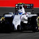 Susie Wolff (GBR) Williams FW36. Formula One World Championship, Rd10, German Grand Prix, Practice, Hockenheim, Germany, Friday, 18 July 2014