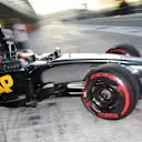 Stoffel Vandoorne (BEL) McLaren MP4-29H. Formula One Testing, Yas Marina Circuit, Abu Dhabi, UAE, Wednesday, 26 November 2014