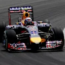 Daniel Ricciardo (AUS) Red Bull Racing RB10. Formula One World Championship, Rd18, Brazilian Grand Prix, Practice, Sao Paulo, Brazil, Friday, 7 November 2014