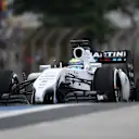 Felipe Massa (BRA) Williams FW36. Formula One World Championship, Rd18, Brazilian Grand Prix, Practice, Sao Paulo, Brazil, Friday, 7 November 2014 © Sutton Images. No reproduction without permission