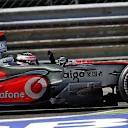 Pole sitter Fernando Alonso (ESP) McLaren Mercedes MP4/22 waves to the crowd. Formula One World Championship, Rd 13, Italian Grand Prix, Qualifying Day, Monza, Italy, Saturday, 8 September 2007. © Sutton Images