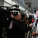 McLaren 2015 driver announcement - Jenson Button. © McLaren