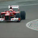 Sebastian Vettel (GER) Ferrari F2012. Sebastian Vettel First Ferrari F1 Run, Fiorano, Italy, 29 November 2014. © Sutton Images