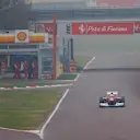 Sebastian Vettel (GER) Ferrari F2012. Sebastian Vettel First Ferrari F1 Run, Fiorano, Italy, 29 November 2014. © Sutton Images