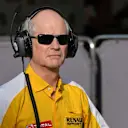 Jean-Michel Jalinier (FRA) Renault President. Formula One Testing, Day One, Bahrain International Circuit, Sakhir, Bahrain, Wednesday, 19 February 2014 © Sutton Images. No reproduction without permission