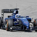 Valtteri Bottas (FIN) Williams FW36. Formula One Testing, Day Two, Bahrain International Circuit, Sakhir, Bahrain, Thursday, 20 February 2014 © Sutton Images. No reproduction without permission