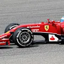 Fernando Alonso (ESP) Ferrari F14 T. Formula One Testing, Day Two, Bahrain International Circuit, Sakhir, Bahrain, Friday, 28 February 2014 © Sutton Images. No reproduction without permission