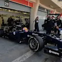 Felipe Nasr (BRA) Williams FW36. Formula One Testing, Day Four, Bahrain International Circuit, Sakhir, Bahrain, Saturday, 22 February 2014 © Sutton Images. No reproduction without permission