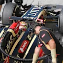 Pastor Maldonado (VEN) Lotus E22. Formula One Testing, Day Four, Bahrain International Circuit, Sakhir, Bahrain, Saturday, 22 February 2014 © Sutton Images. No reproduction without permission