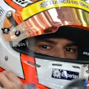 Felipe Nasr (BRA) Williams FW36. Formula One Testing, Day Four, Bahrain International Circuit, Sakhir, Bahrain, Saturday, 22 February 2014 © Sutton Images. No reproduction without permission