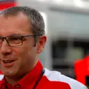 Stefano Domenicali (ITA) Ferrari General Director. Formula One World Championship, Rd12, Italian Grand Prix, Preparations, Monza, Italy, Thursday, 5 September 2013 © Sutton Images. No reproduction without permission