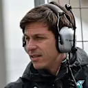 Toto Wolff (AUT) Mercedes AMG F1 Director of Motorsport. Formula One Testing, Jerez, Spain, Day One, Tuesday, 28 January 2014. © Sutton Images