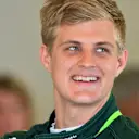 Marcus Ericsson (SWE) Caterham CT05. Formula One World Championship, Rd1, Australian Grand Prix, Practice, Albert Park, Melbourne, Australia, Friday, 14 March 2014. © Sutton Images