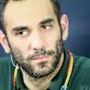 Cyril Abiteboul (FRA) Caterham CEO in the Press Conference. Formula One World Championship, Rd2, Malaysian Grand Prix, Practice, Sepang, Malaysia, Friday, 28 March 2014. © Sutton Images