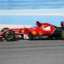 Fernando Alonso (ESP) Ferrari F14 T. Formula One Testing, Day Four, Bahrain International Circuit, Sakhir, Bahrain, Sunday, 2 March 2014 © Sutton Images. No reproduction without permission