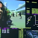 Formula One Management's remote operations centre. © Tata Communications