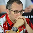 Stefano Domenicali (ITA) Ferrari General Director in the Press Conference. Formula One World Championship, Rd1, Australian Grand Prix, Practice, Albert Park, Melbourne, Australia, Friday, 14 March 2014 © Sutton Images. No reproduction without permission