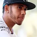 Lewis Hamilton (GBR) Mercedes AMG F1. Formula One Testing, Day Two, Bahrain International Circuit, Sakhir, Bahrain, Thursday, 20 February 2014. © Sutton Images