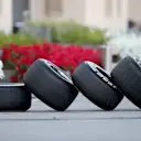 Pirelli tyres. Formula One Testing, Day Three, Bahrain International Circuit, Sakhir, Bahrain, Friday, 21 February 2014 © Sutton Images. No reproduction without permission