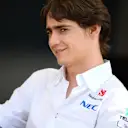 Esteban Gutierrez (MEX) Sauber. Formula One Testing, Day Three, Bahrain International Circuit, Sakhir, Bahrain, Saturday, 1 March 2014. © Sutton Images