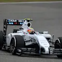 Felipe Nasr (BRA) Williams FW36. Formula One World Championship, Rd4, Chinese Grand Prix, Practice, Shanghai, China, Friday, 18 April 2014. © Sutton Images