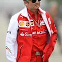 Marco Mattiaci (ITA) Ferrari Team Principal. Formula One World Championship, Rd4, Chinese Grand Prix, Practice, Shanghai, China, Friday, 18 April 2014. © Sutton Images