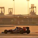 Jean-Eric Vergne (FRA) Scuderia Toro Rosso STR9. Formula One Testing, Day Two, Bahrain International Circuit, Sakhir, Bahrain, Wednesday, 9 April 2014. © Sutton Images