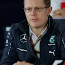 Andy Cowell (GBR) Managing Director, Mercedes AMG High Performance Powertrains in the Press Conference. Formula One World Championship, Rd4, Chinese Grand Prix, Practice, Shanghai, China, Friday, 18 April 2014. © Sutton Images