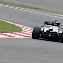 Kevin Magnussen (DEN) McLaren MP4-29. Formula One World Championship, Rd4, Chinese Grand Prix, Practice, Shanghai, China, Friday, 18 April 2014. © Sutton Images