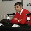 Marco Mattiacci, 2014 TUDOR United Sportscar Championship Rolex 24 Hours Daytona 23-26 January, 2014, Daytona Beach, Florida USA Ferrari press conference. © 2014, Paul Webb LAT Photo USA