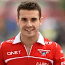 Jules Bianchi (FRA) Marussia F1 Team. Formula One World Championship, Rd1, Australian Grand Prix, Preparations, Albert Park, Melbourne, Australia, Thursday, 13 March 2014. © Sutton Images