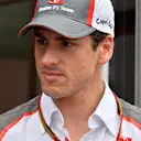 Adrian Sutil (GER) Sauber. Formula One World Championship, Rd1, Australian Grand Prix, Qualifying, Albert Park, Melbourne, Australia, Saturday, 15 March 2014. © Sutton Images