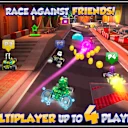 F1 Race Stars on iOS by Codemasters. © Codemasters