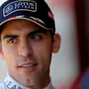 Pastor Maldonado (VEN) Lotus. Formula One Testing, Day Two, Barcelona, Spain, Wednesday, 14 May 2014. © Sutton Images