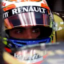 Pastor Maldonado (VEN) Lotus E22. Formula One World Championship, Rd5, Spanish Grand Prix, Qualifying, Barcelona, Spain, Saturday, 10 May 2014. © Sutton Images