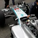 Lewis Hamilton (GBR) Mercedes AMG F1 W05. Formula One Testing, Day One, Barcelona, Spain, Tuesday, 13 May 2014. © Sutton Images