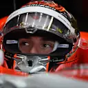 Jules Bianchi (FRA) Marussia F1 Team MR03. Formula One World Championship, Rd6, Monaco Grand Prix, Practice, Monte-Carlo, Monaco, Thursday, 22 May 2014. © Sutton Images