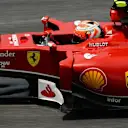 Kimi Raikkonen (FIN) Ferrari F14 T. Formula One World Championship, Rd2, Malaysian Grand Prix, Practice, Sepang, Malaysia, Friday, 28 March 2014. © Sutton Images